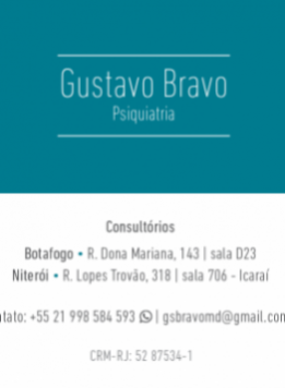 Gustavo Santiago Barbosa Bravo